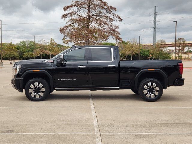2025 GMC Sierra 2500HD Denali Grapevine TX