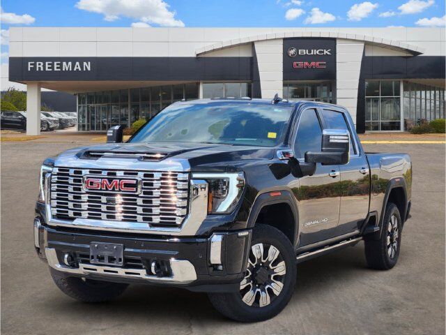 2025 GMC Sierra 2500HD Denali Grapevine TX