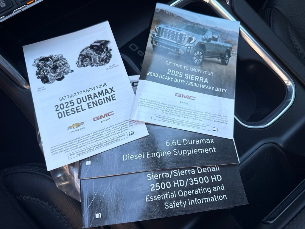 2025 GMC Sierra 2500HD Denali Mount Joy PA