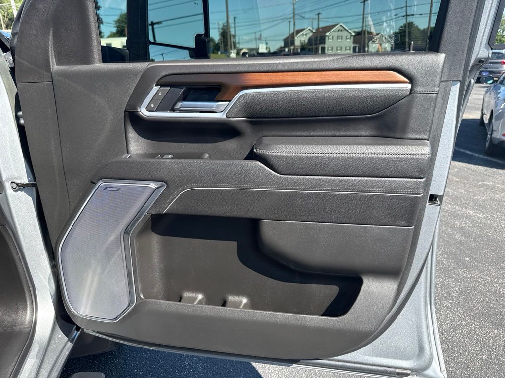 2025 GMC Sierra 2500HD Denali Mount Joy PA