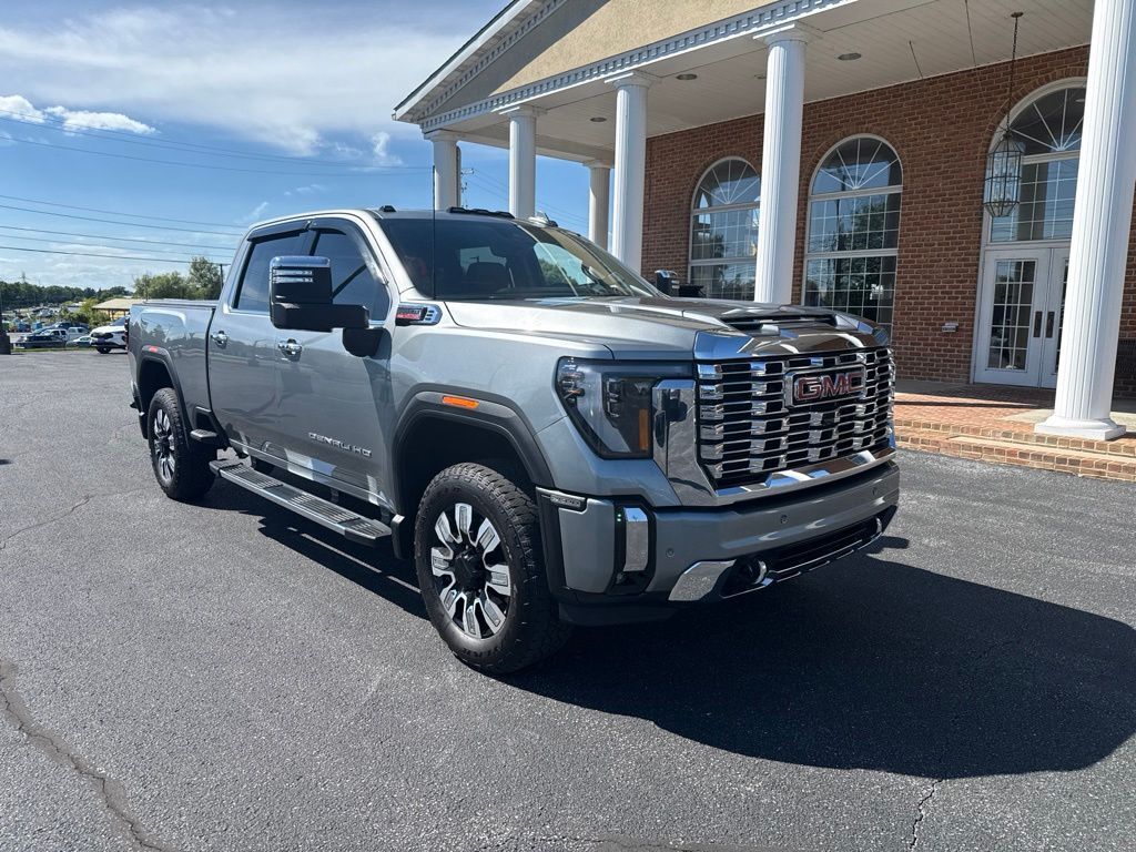 2025 GMC Sierra 2500HD Denali Mount Joy PA