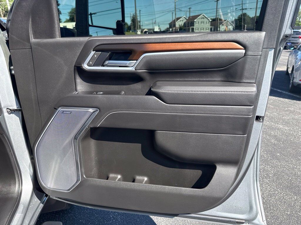 2025 GMC Sierra 2500HD Denali Mount Joy PA