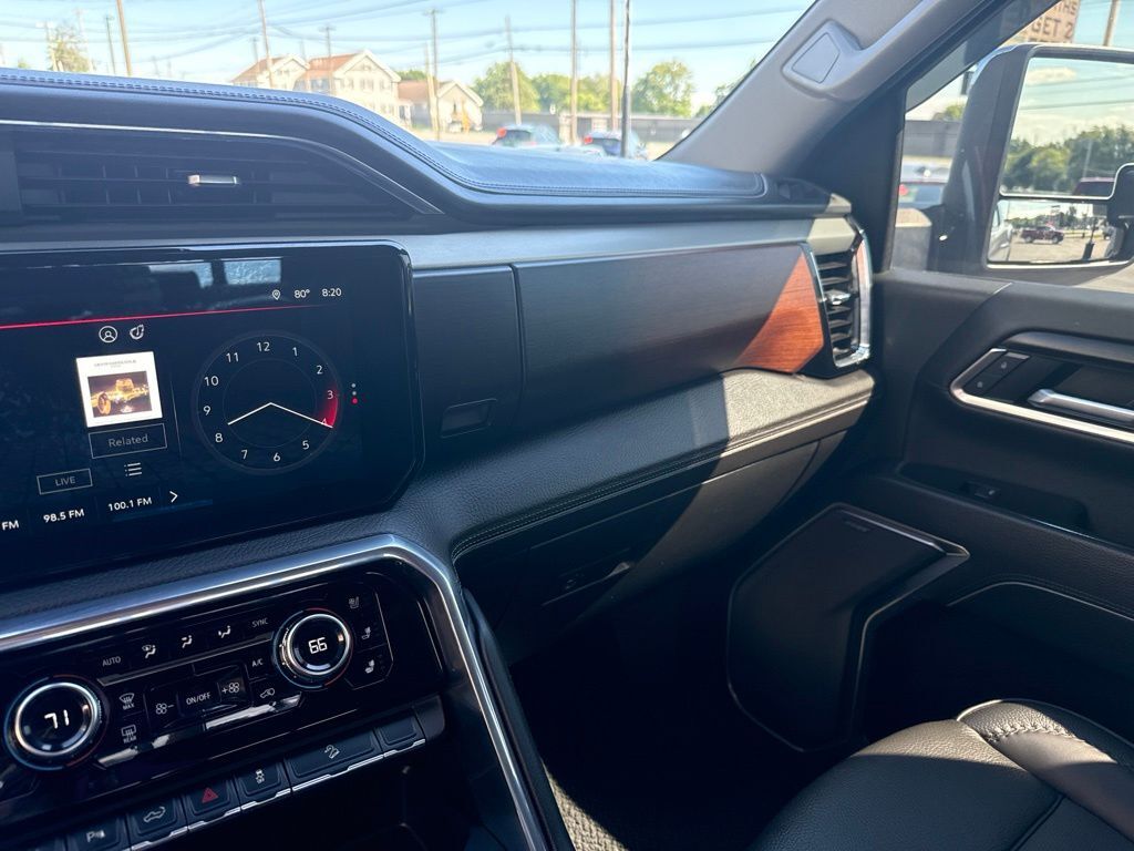 2025 GMC Sierra 2500HD Denali Mount Joy PA