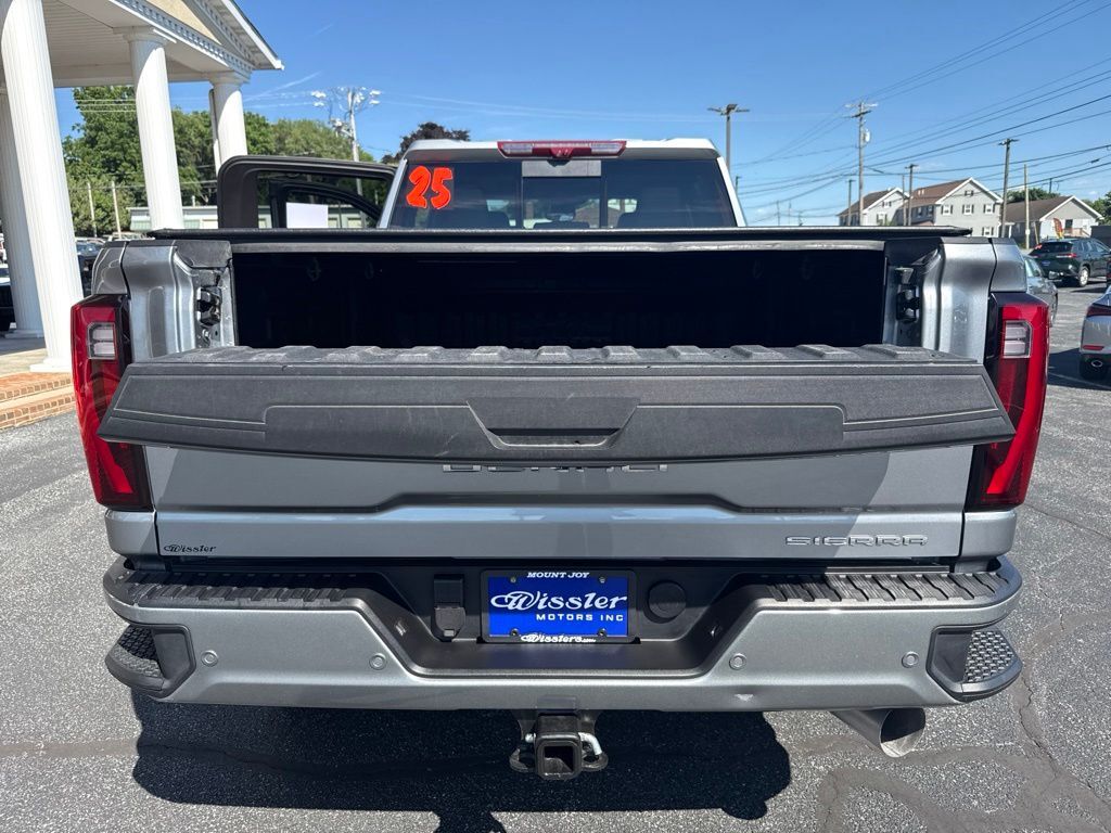2025 GMC Sierra 2500HD Denali Mount Joy PA