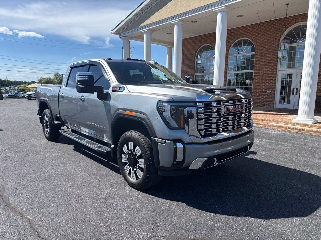 2025 GMC Sierra 2500HD Denali Mount Joy PA