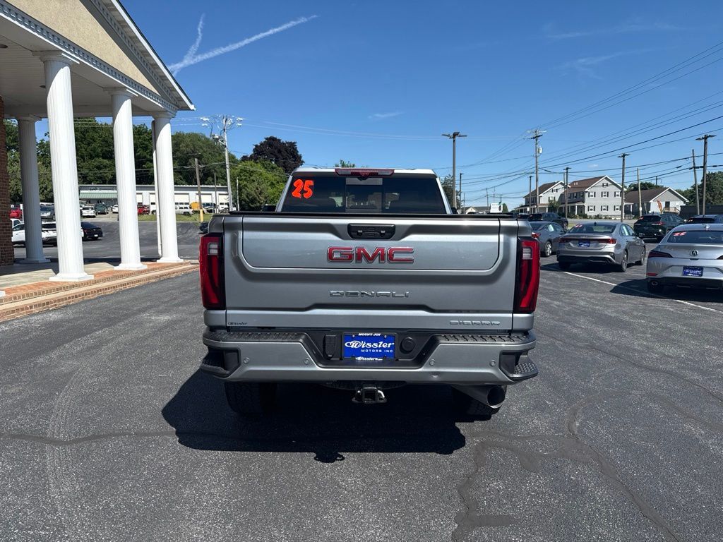 2025 GMC Sierra 2500HD Denali Mount Joy PA
