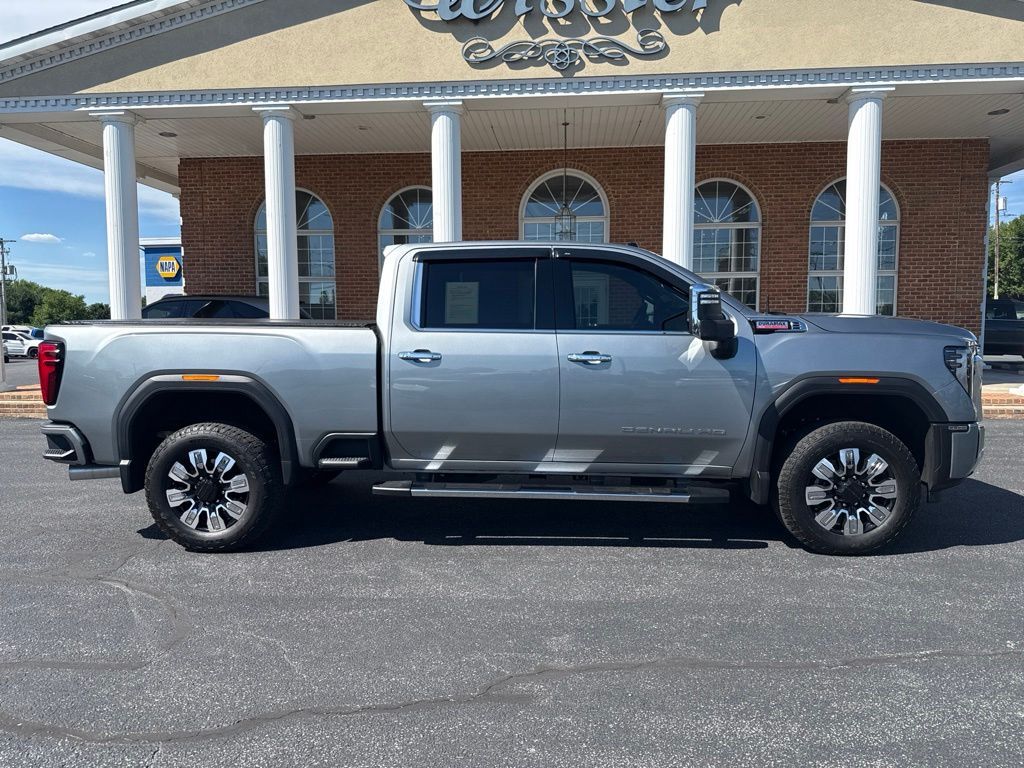 2025 GMC Sierra 2500HD Denali Mount Joy PA