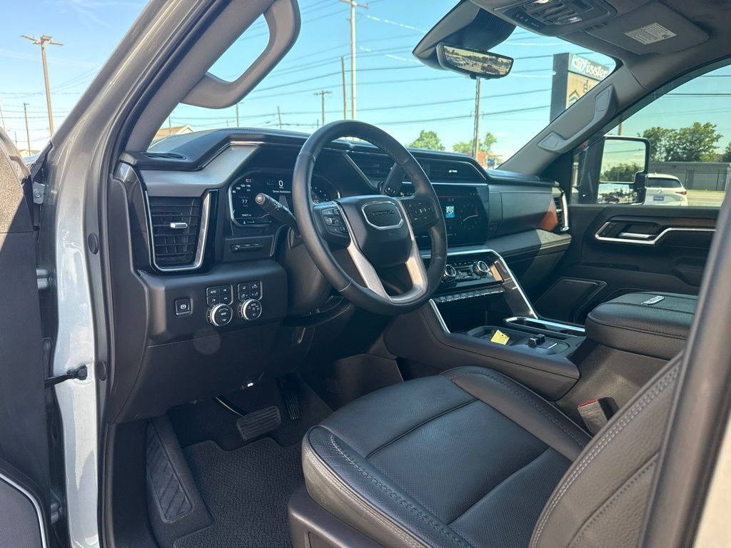 2025 GMC Sierra 2500HD Denali Mount Joy PA