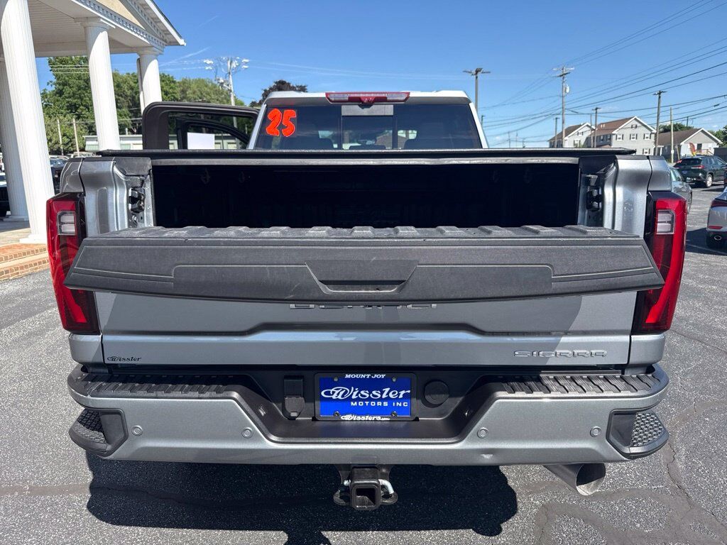 2025 GMC Sierra 2500HD Denali Mount Joy PA