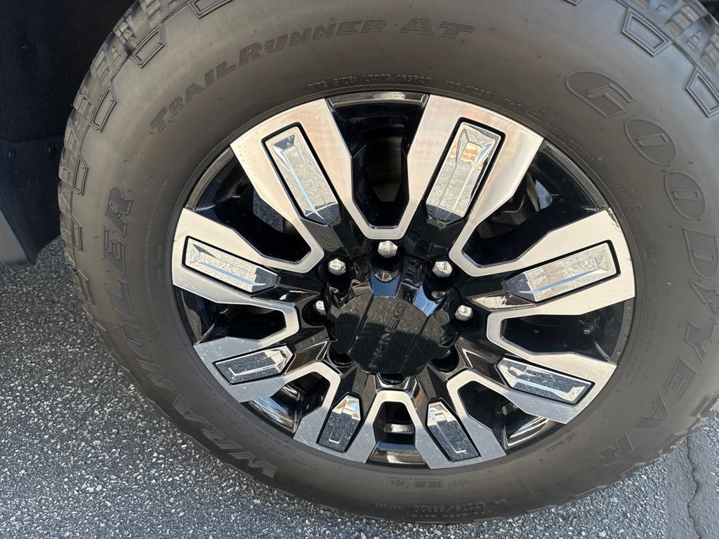 2025 GMC Sierra 2500HD Denali Mount Joy PA