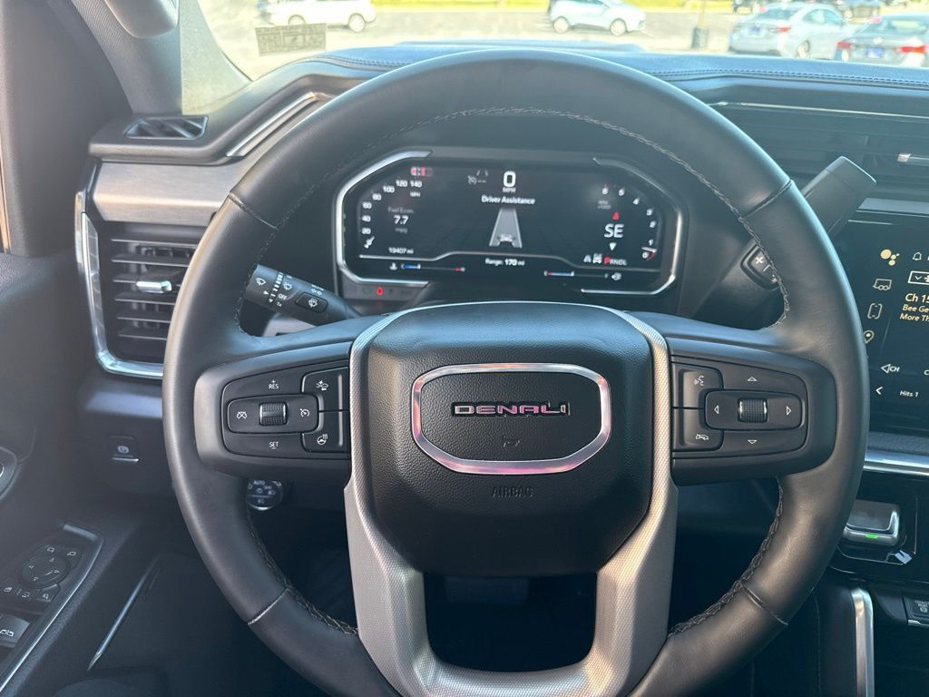2025 GMC Sierra 2500HD Denali Mount Joy PA