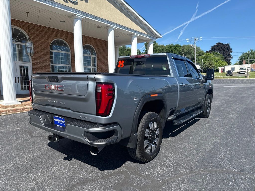 2025 GMC Sierra 2500HD Denali Mount Joy PA