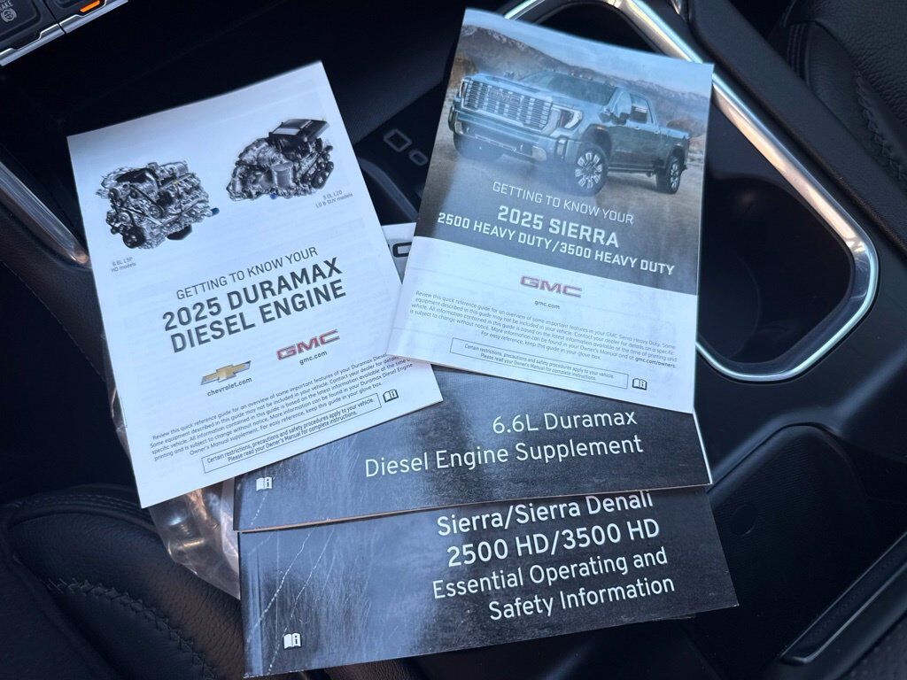 2025 GMC Sierra 2500HD Denali Mount Joy PA