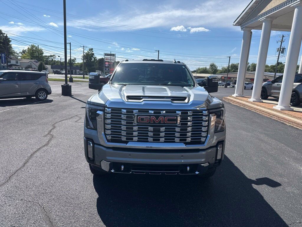 2025 GMC Sierra 2500HD Denali Mount Joy PA