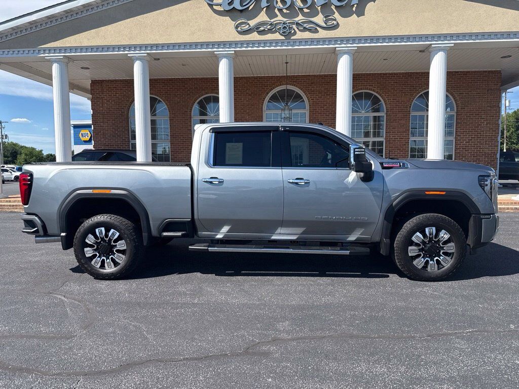 2025 GMC Sierra 2500HD Denali Mount Joy PA