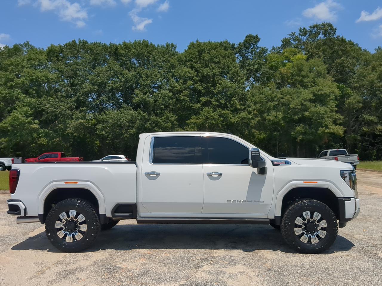 2025 GMC Sierra 2500HD Denali Appleton WI