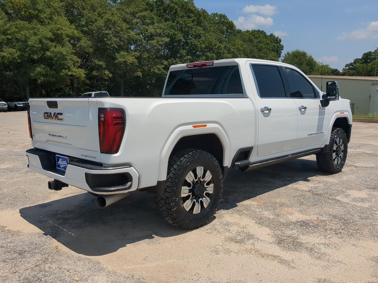 2025 GMC Sierra 2500HD Denali Appleton WI
