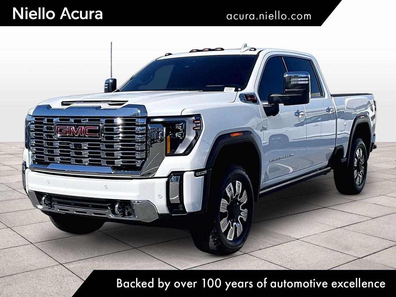 2025 GMC Sierra 2500HD Denali