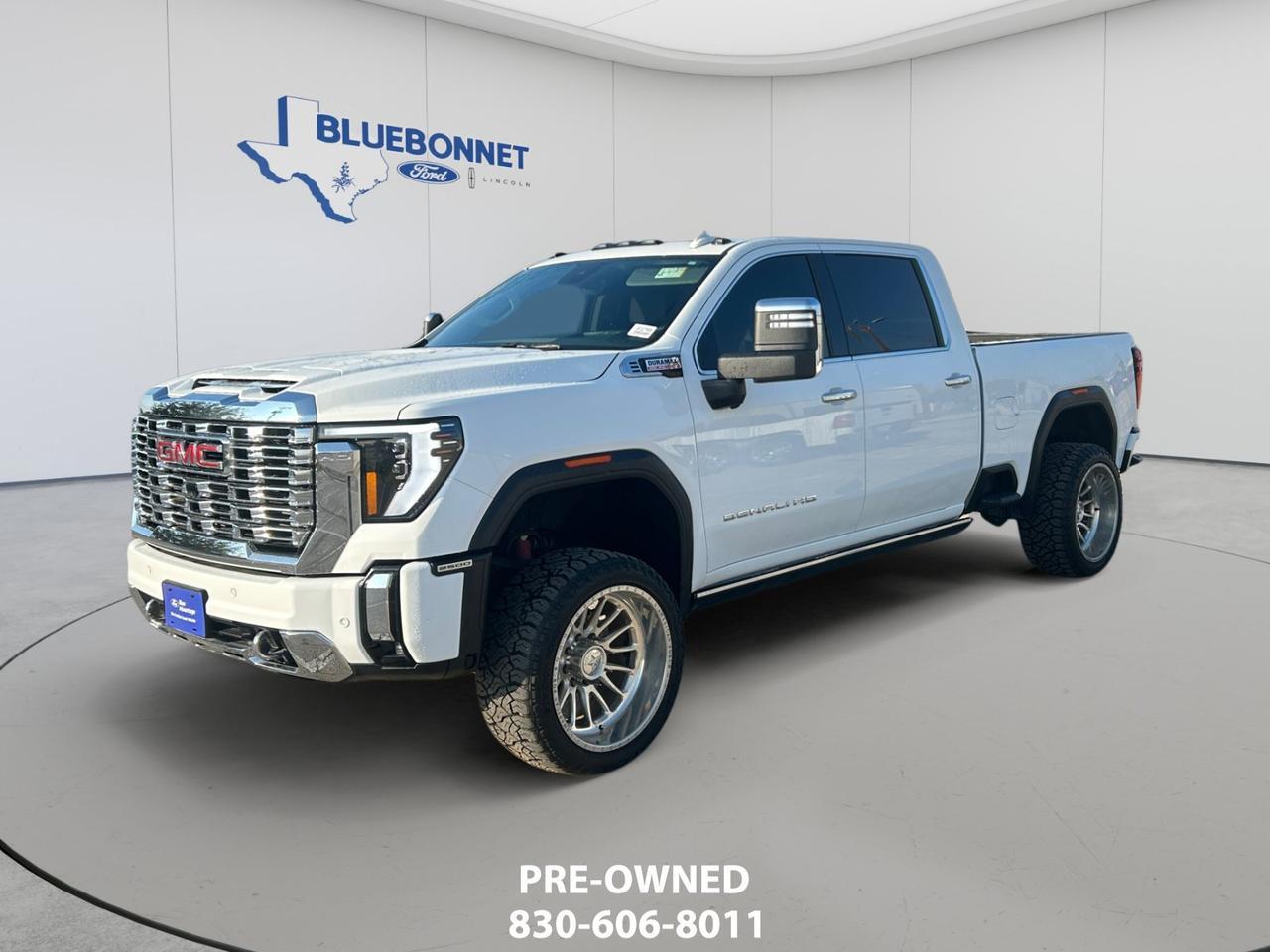 2025 GMC Sierra 2500HD