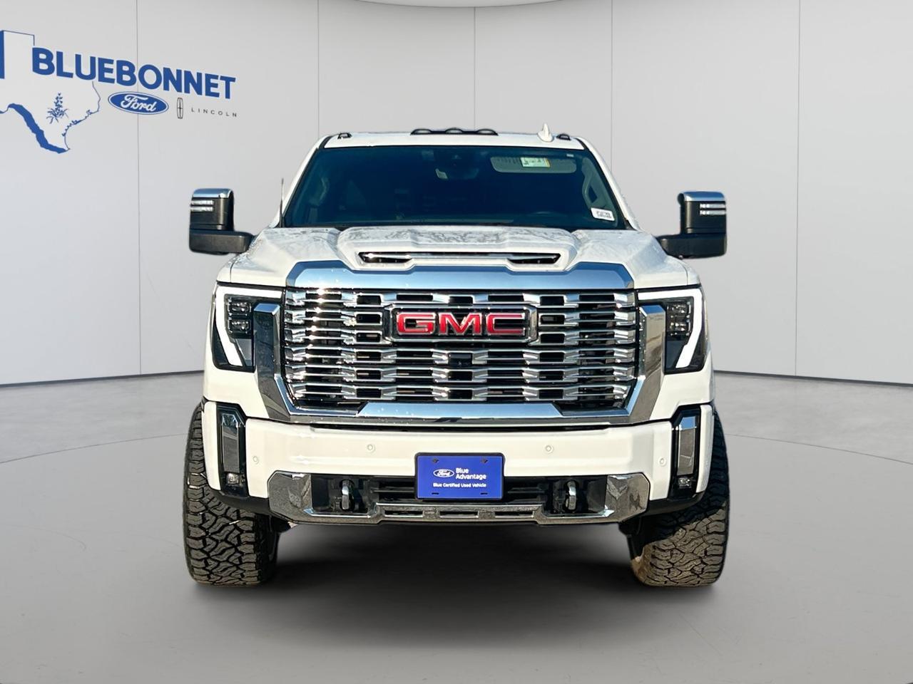 2025 GMC Sierra 2500HD Denali