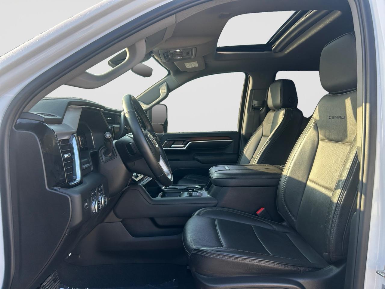 2025 GMC Sierra 2500HD Denali New Braunfels TX