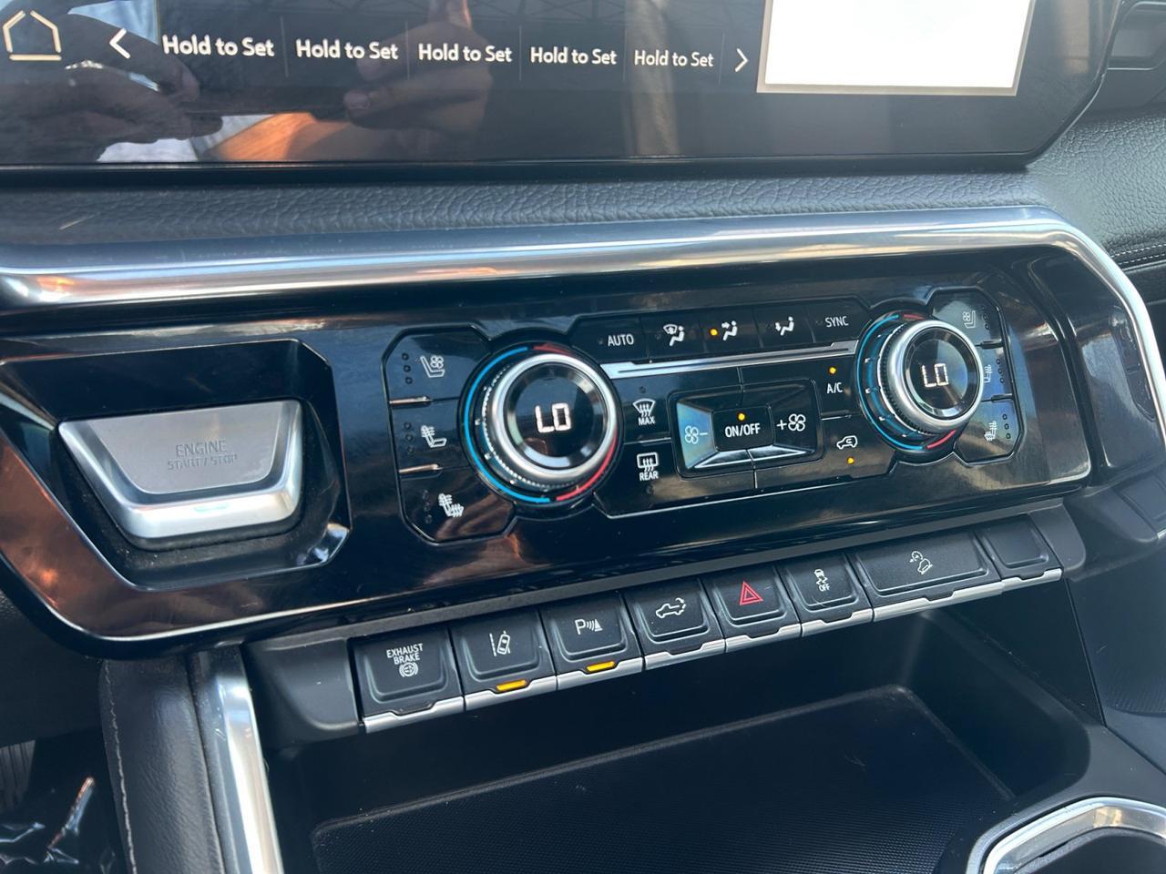 2025 GMC Sierra 2500HD Denali New Braunfels TX