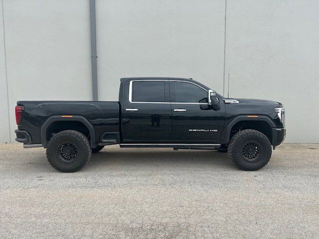 2025 GMC Sierra 2500HD Denali New Braunfels TX