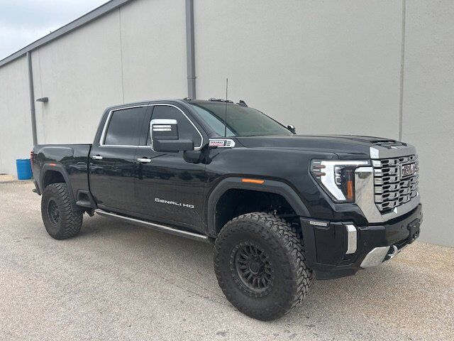 2025 GMC Sierra 2500HD Denali New Braunfels TX