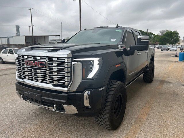 2025 GMC Sierra 2500HD Denali New Braunfels TX