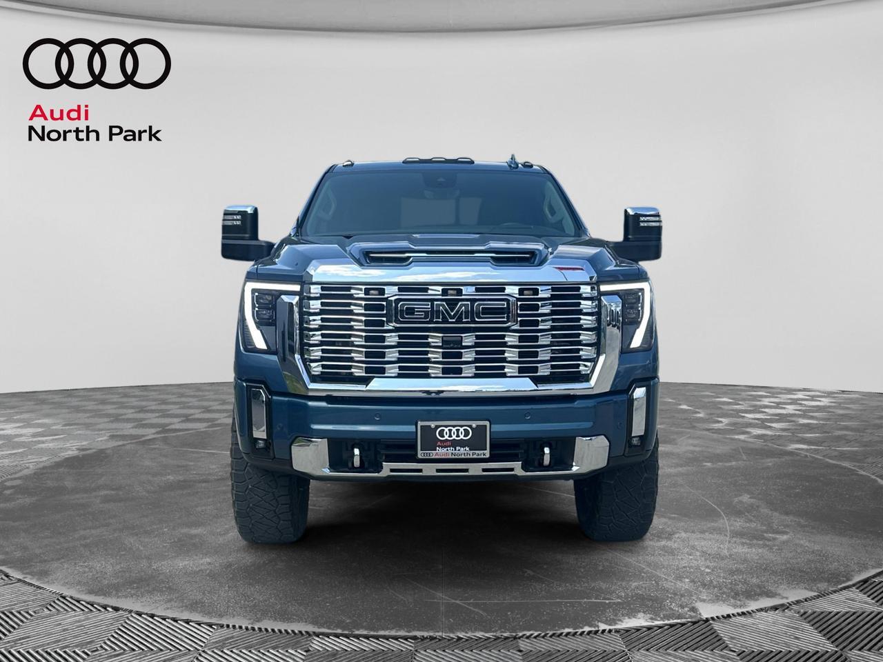 2025 GMC Sierra 2500HD Denali  Selma TX