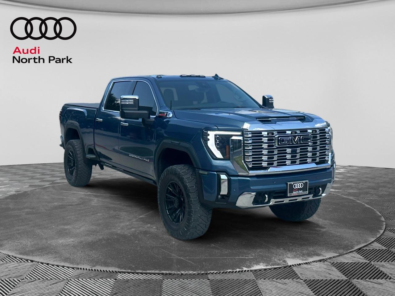 2025 GMC Sierra 2500HD Denali  Selma TX