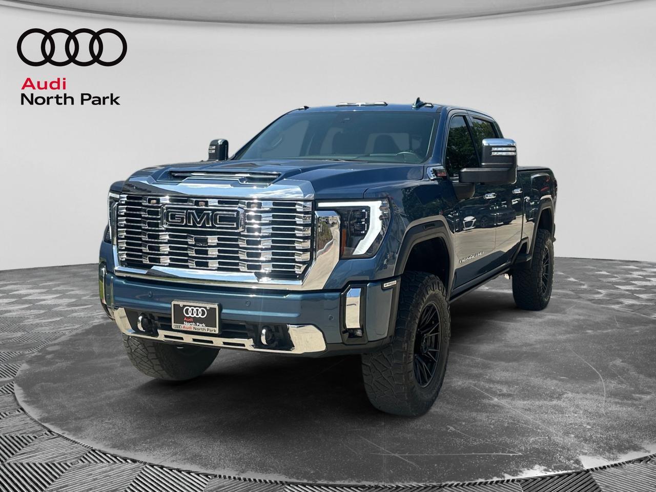 2025 GMC Sierra 2500HD