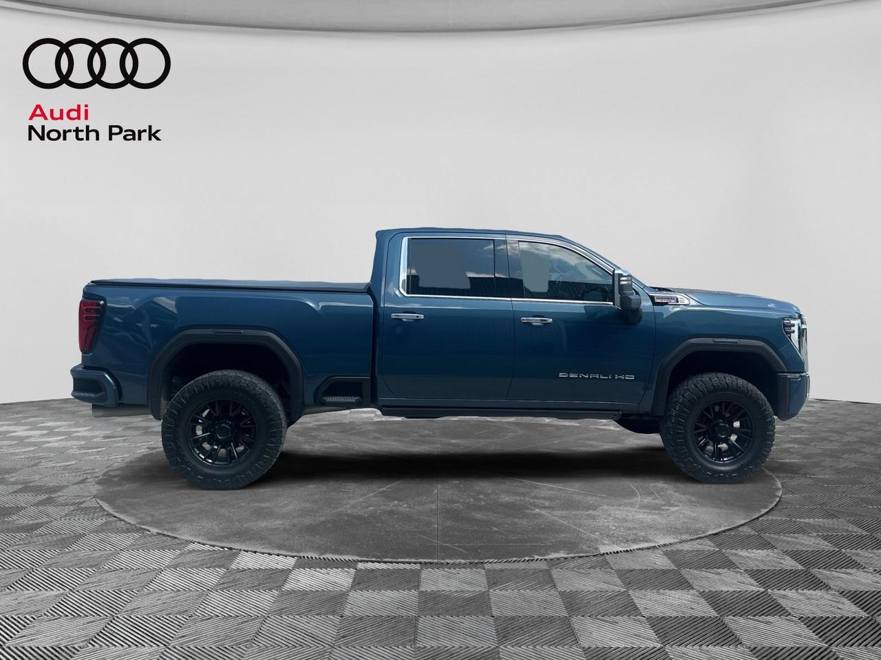 2025 GMC Sierra 2500HD Denali  Selma TX