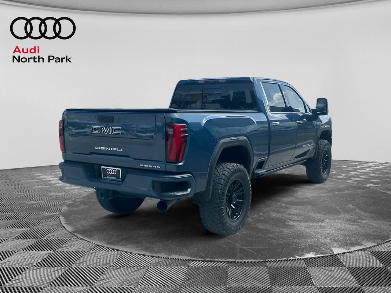 2025 GMC Sierra 2500HD Denali  Selma TX
