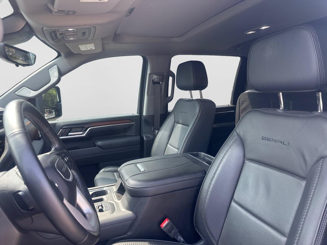 2025 GMC Sierra 2500HD Denali  Selma TX