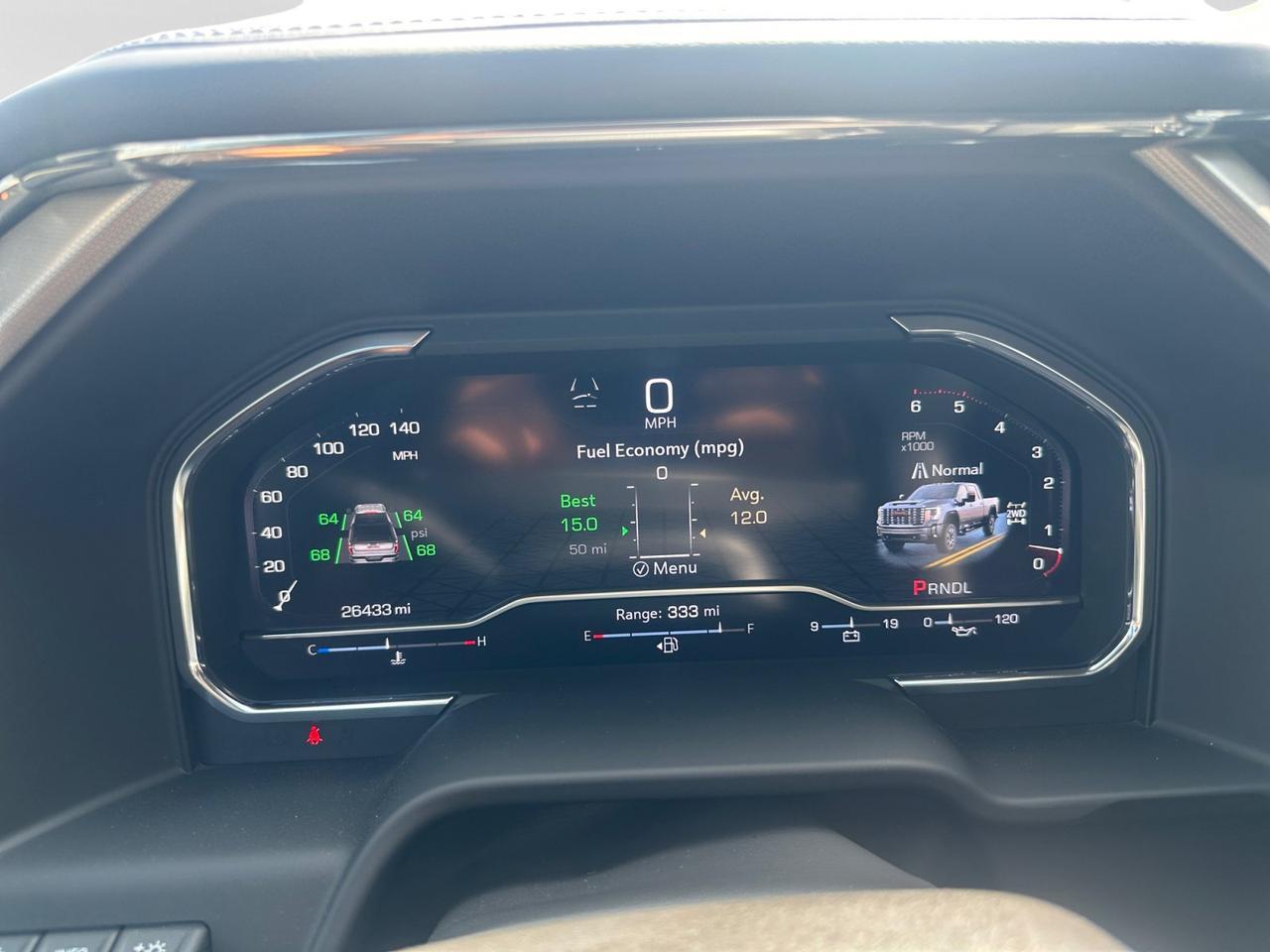 2025 GMC Sierra 2500HD Denali  Selma TX