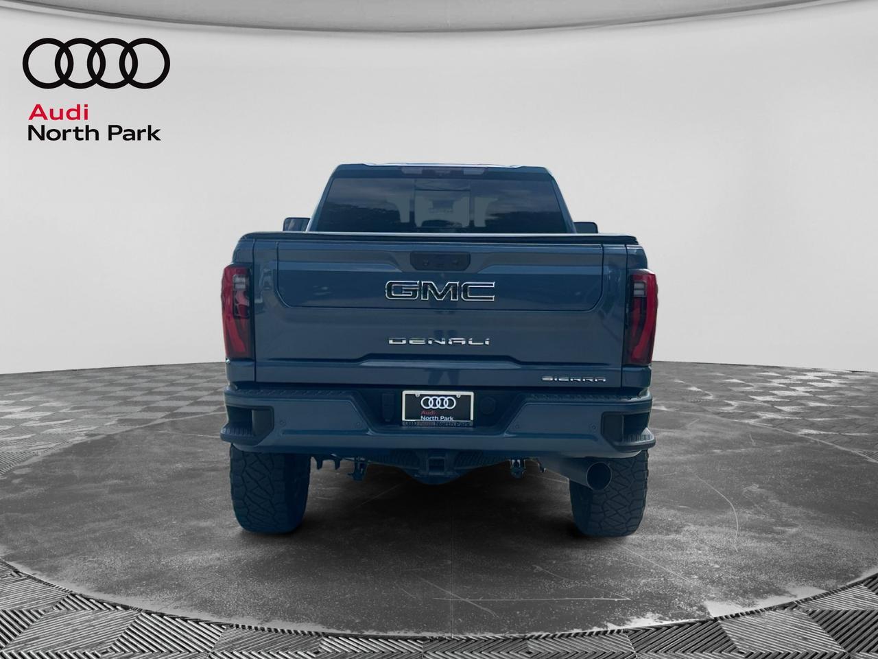 2025 GMC Sierra 2500HD Denali  Selma TX