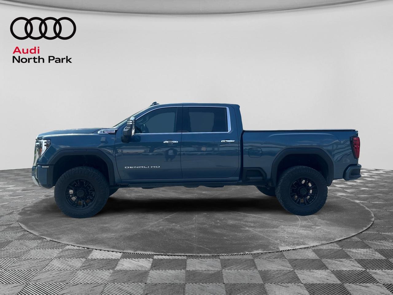 2025 GMC Sierra 2500HD Denali