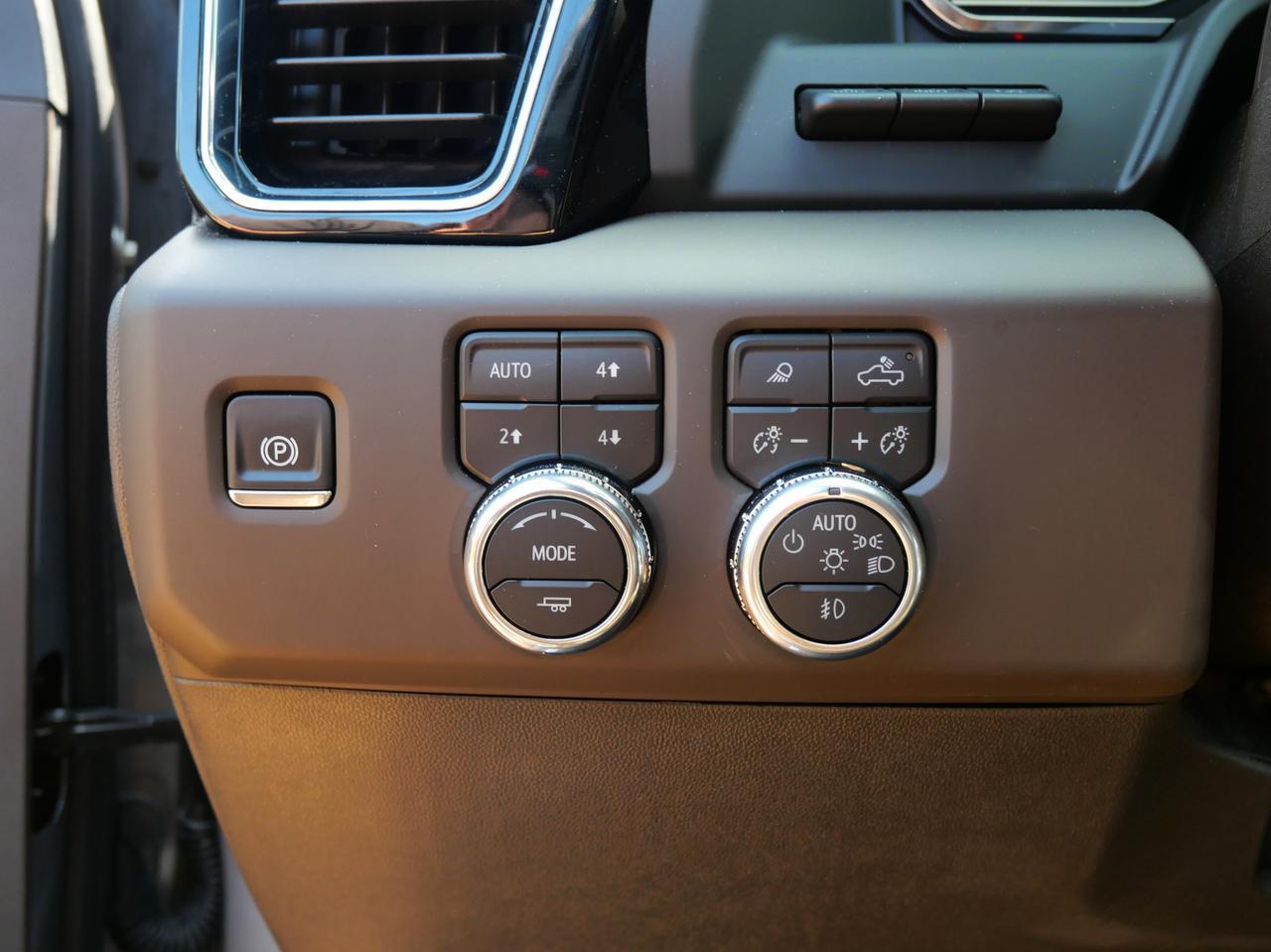 2025 GMC Sierra 2500HD Denali San Juan TX