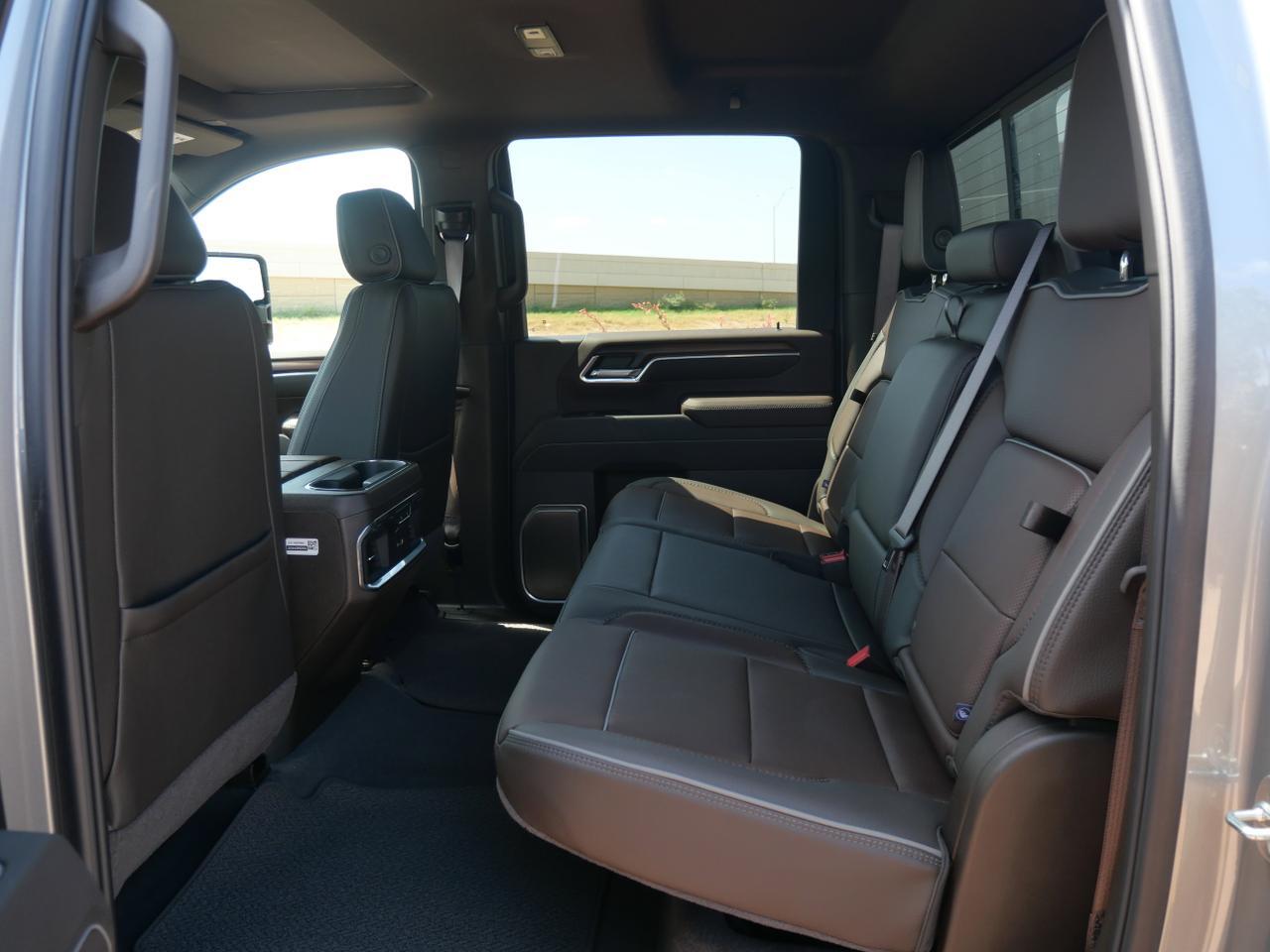 2025 GMC Sierra 2500HD Denali San Juan TX