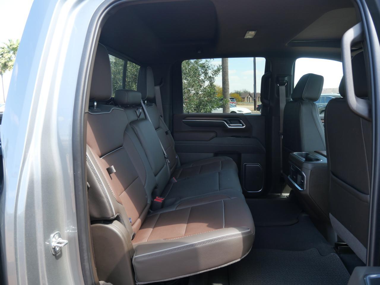 2025 GMC Sierra 2500HD Denali San Juan TX