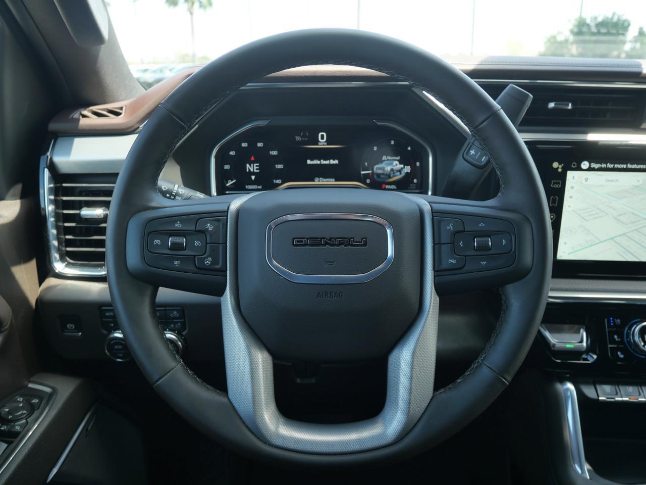 2025 GMC Sierra 2500HD Denali San Juan TX