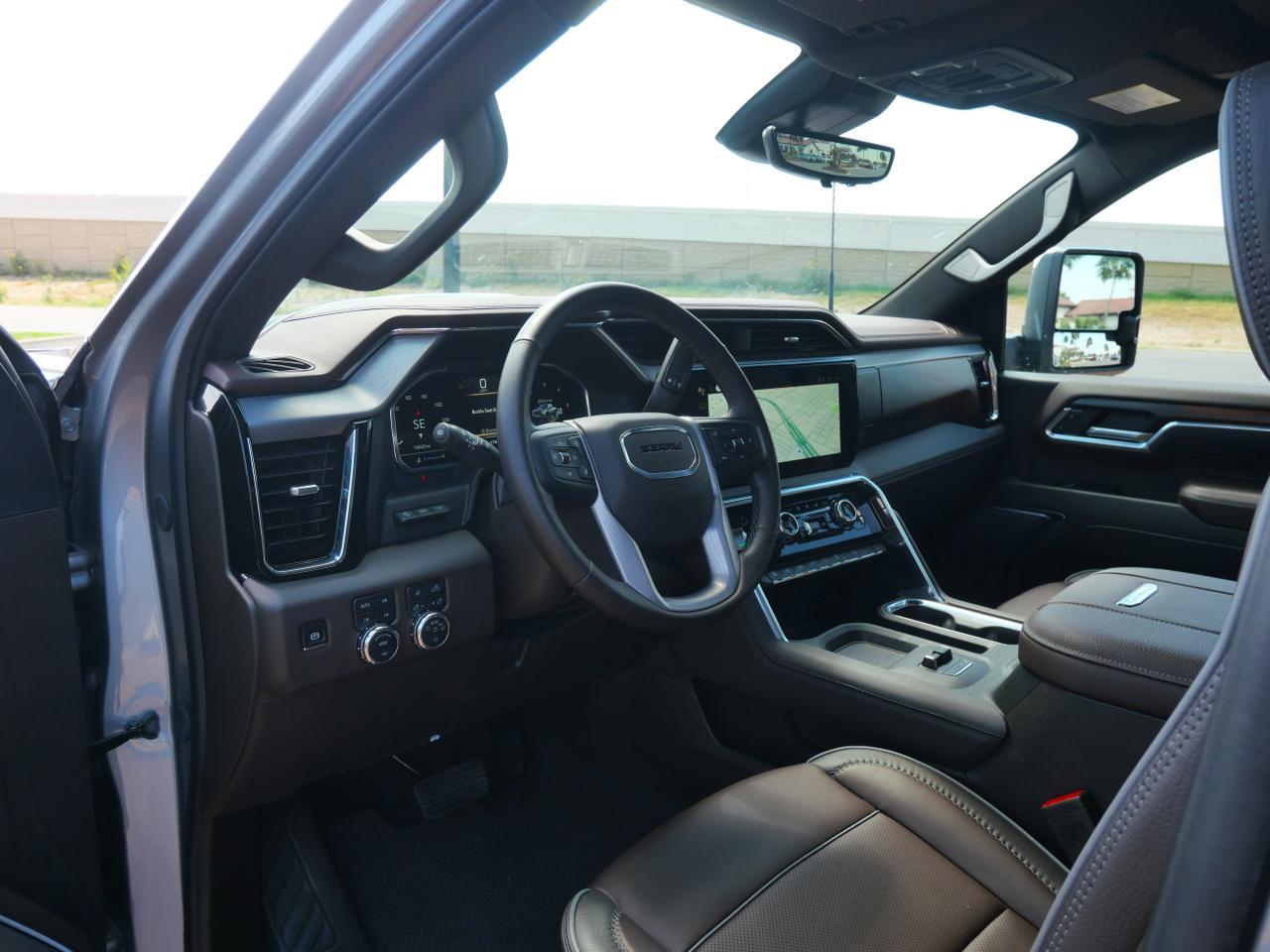 2025 GMC Sierra 2500HD Denali San Juan TX