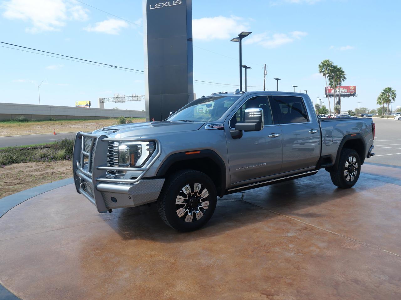2025 GMC Sierra 2500HD Denali San Juan TX