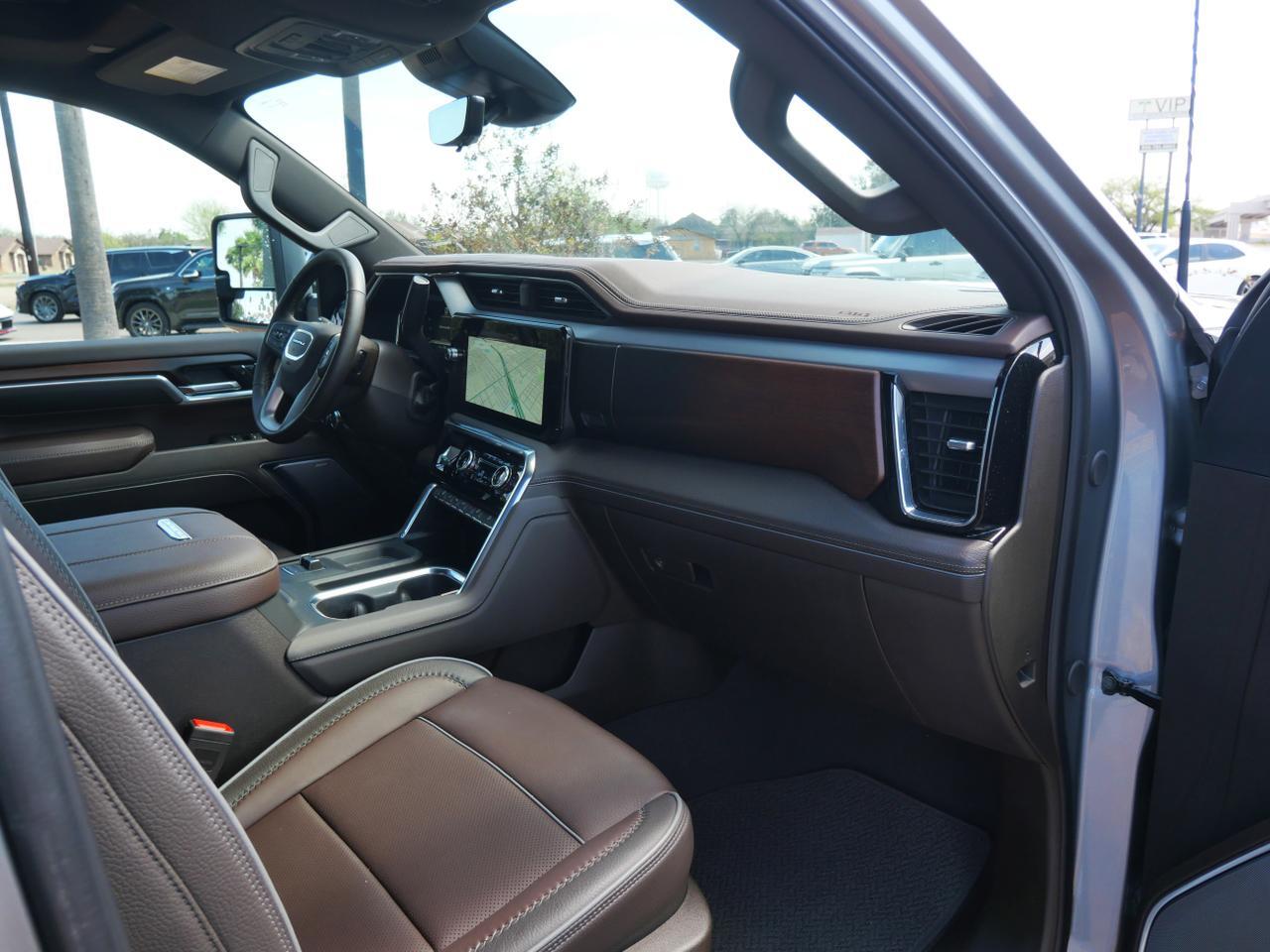 2025 GMC Sierra 2500HD Denali San Juan TX