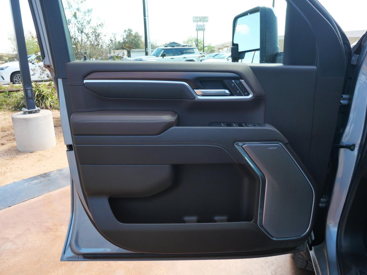 2025 GMC Sierra 2500HD Denali San Juan TX
