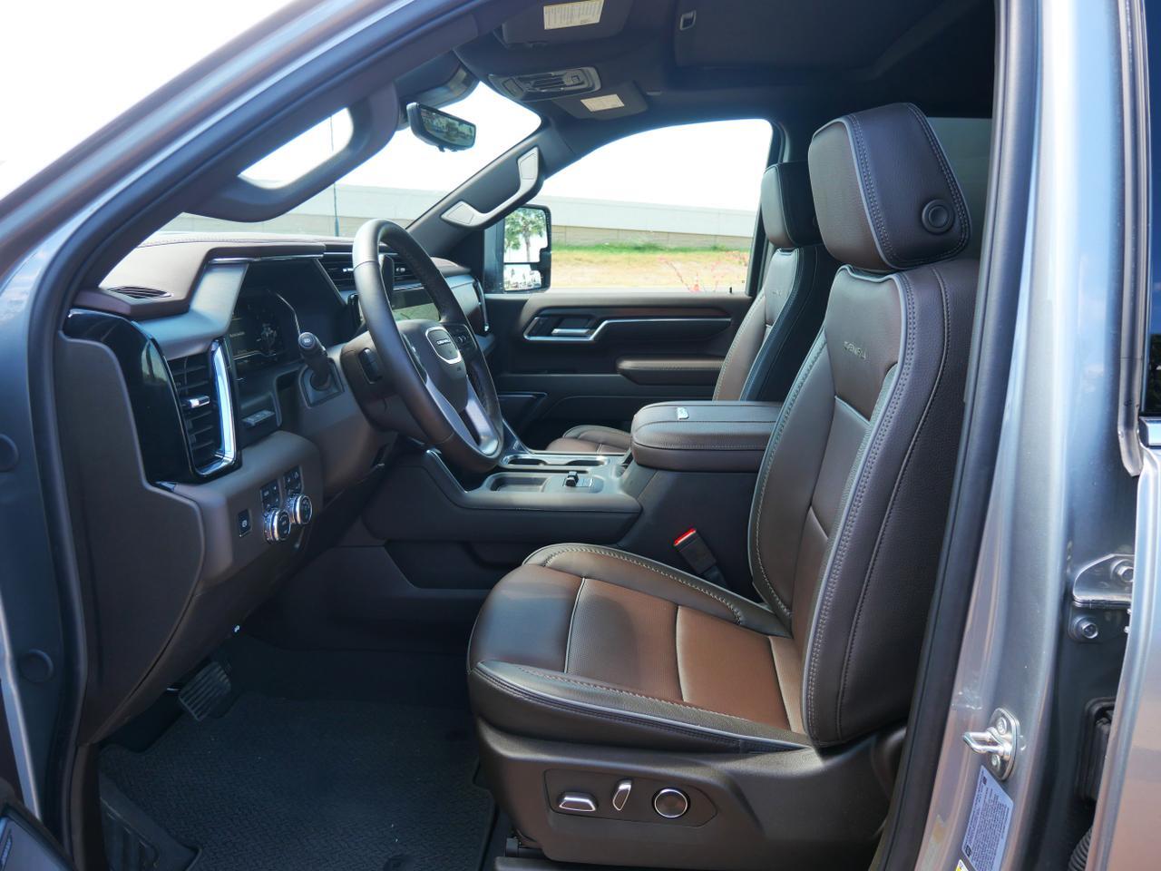 2025 GMC Sierra 2500HD Denali San Juan TX