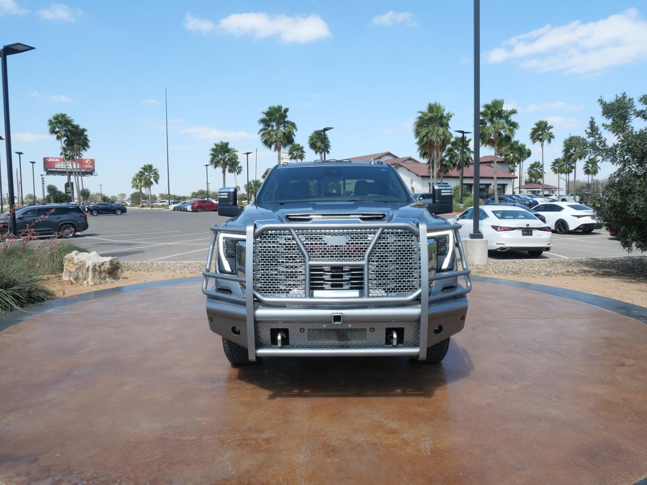 2025 GMC Sierra 2500HD Denali San Juan TX