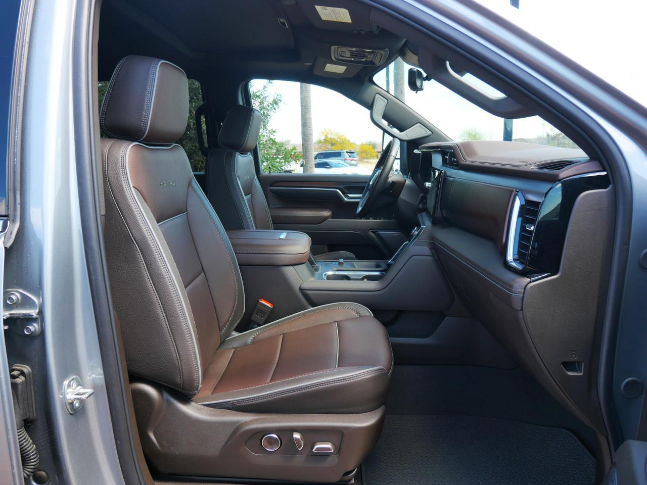 2025 GMC Sierra 2500HD Denali San Juan TX