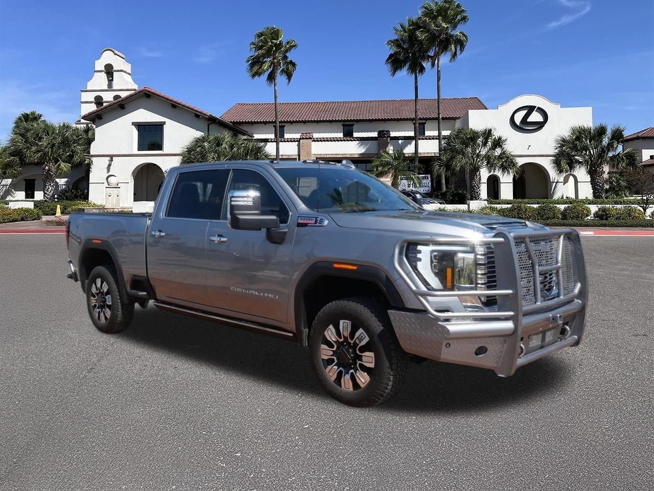 2025 GMC Sierra 2500HD Denali